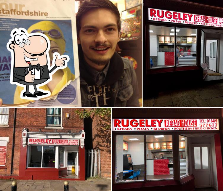Rugeley Kebab House