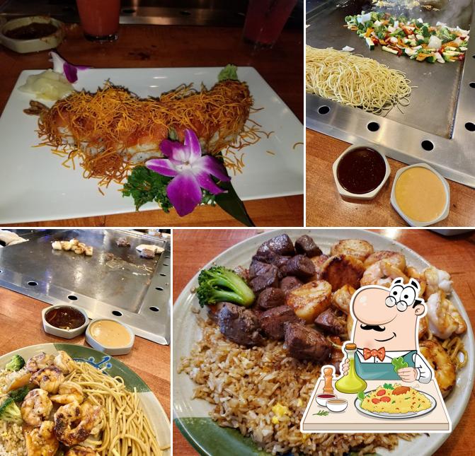 Hanabi Japanese Grill & Bar