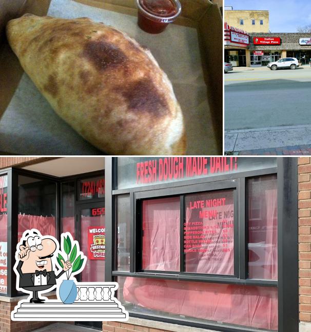 Italian Village Pizza