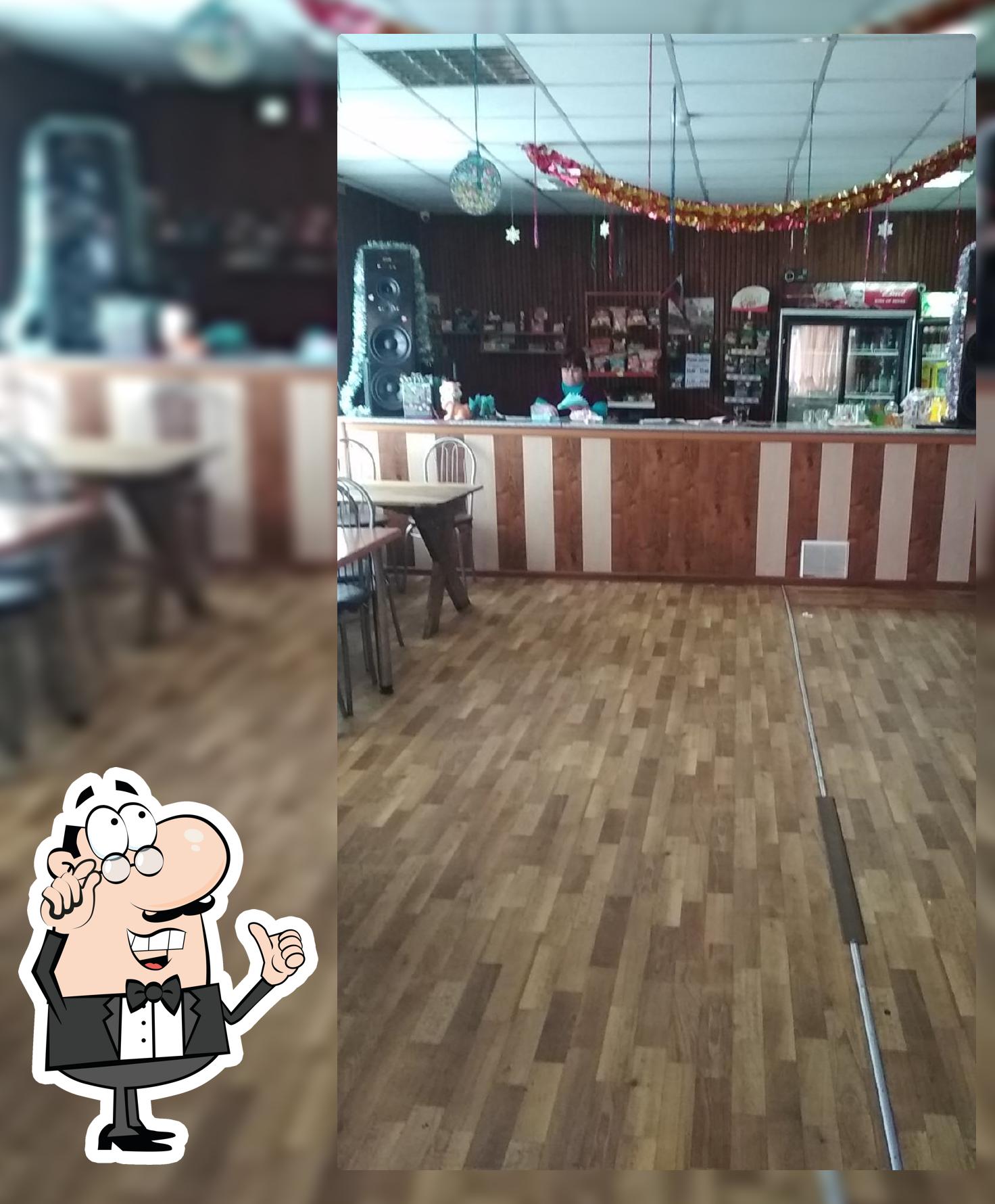 Кафе Изба