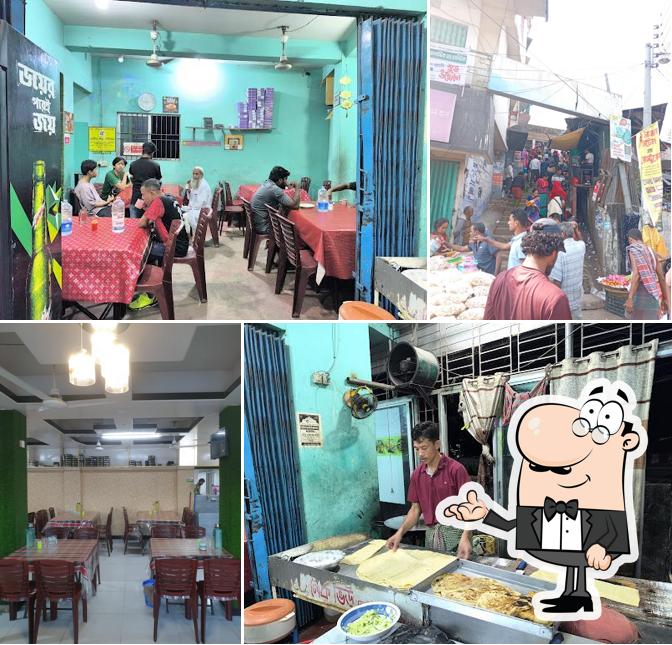 লেক ভিউ হোটেল এন্ড রেস্টুরেন্ট (Lake View Hotel & Restaurant)