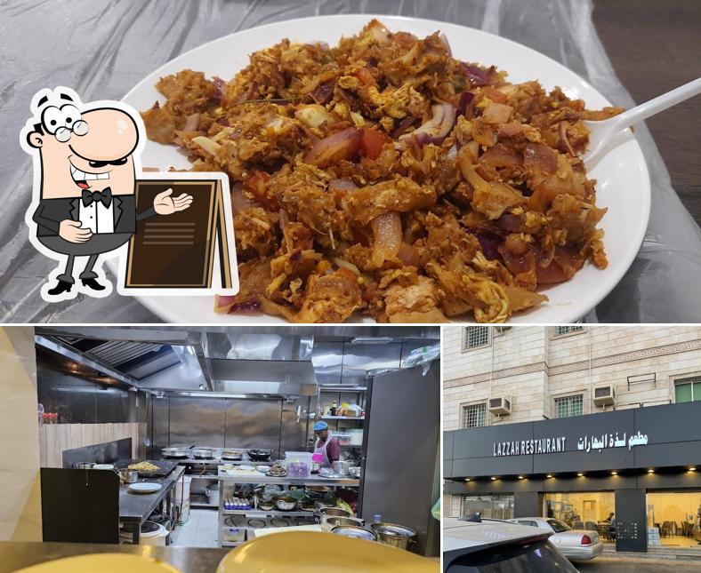 Lazzah Restaurant