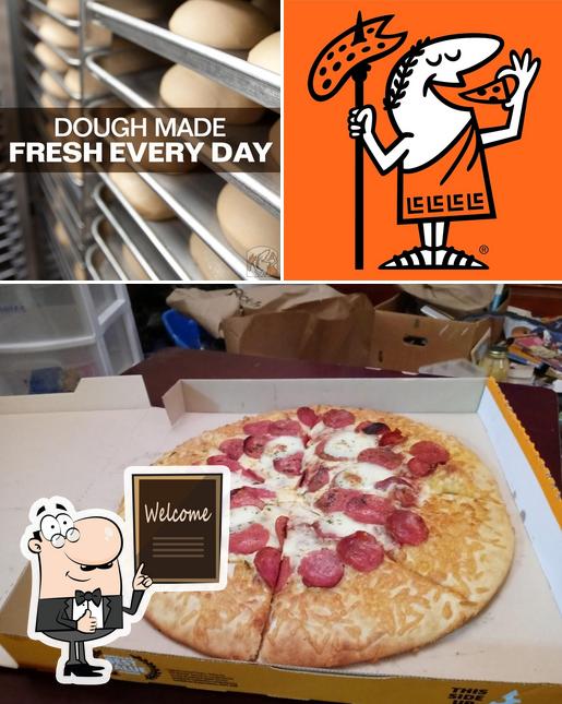 Little Caesars Pizza