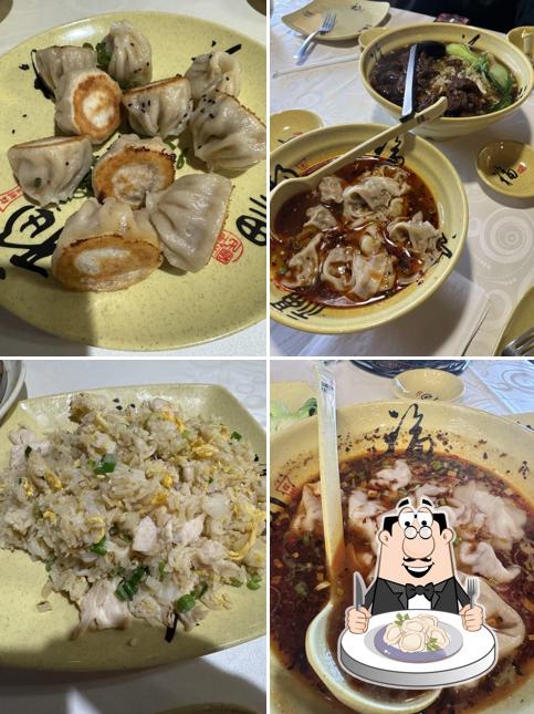 Loves Dumpling House 梁妈妈手工水饺