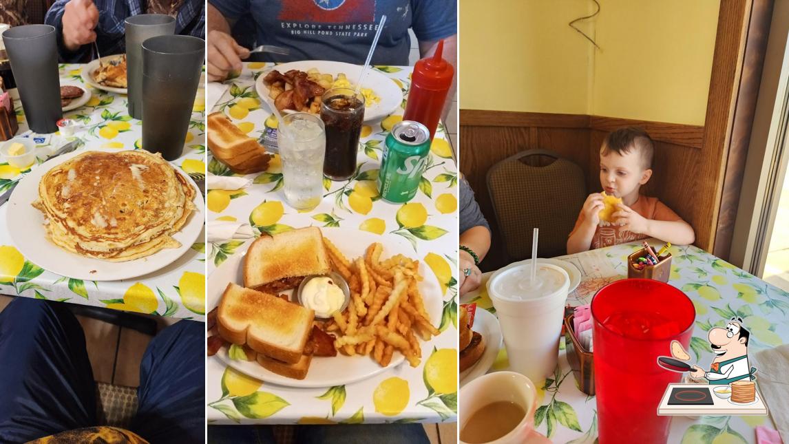 Luella's Cafe