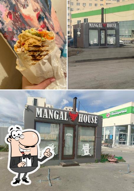 Mangal House