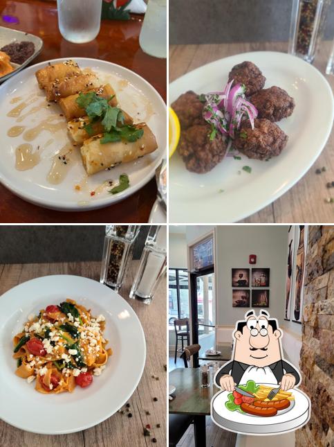 Mazza Mediterranean Cuisine