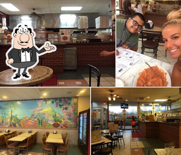 Nino's Pizza Star