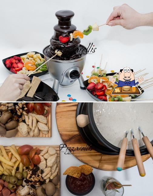 Pizza Party Pizzarellis