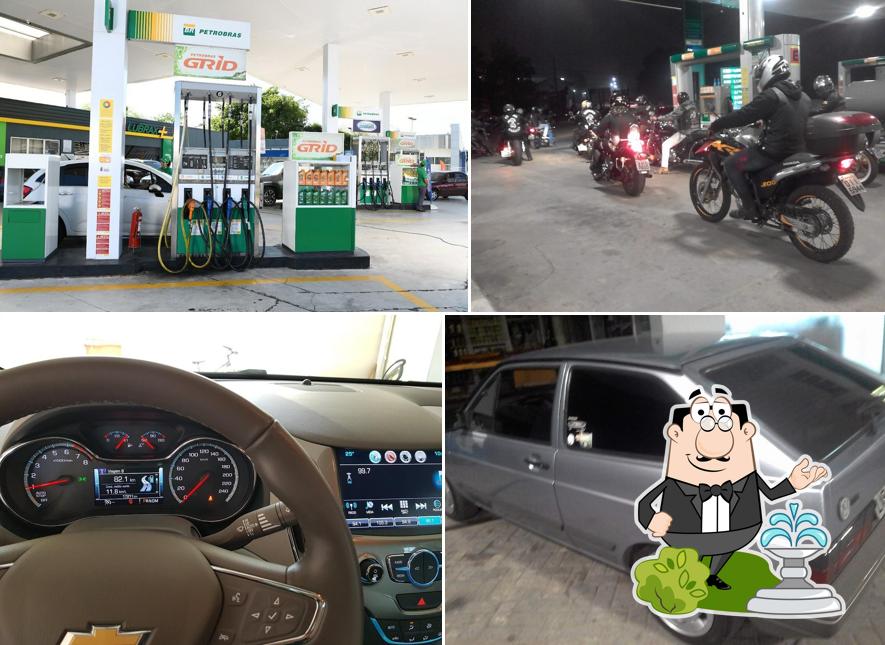 Posto Petrobras