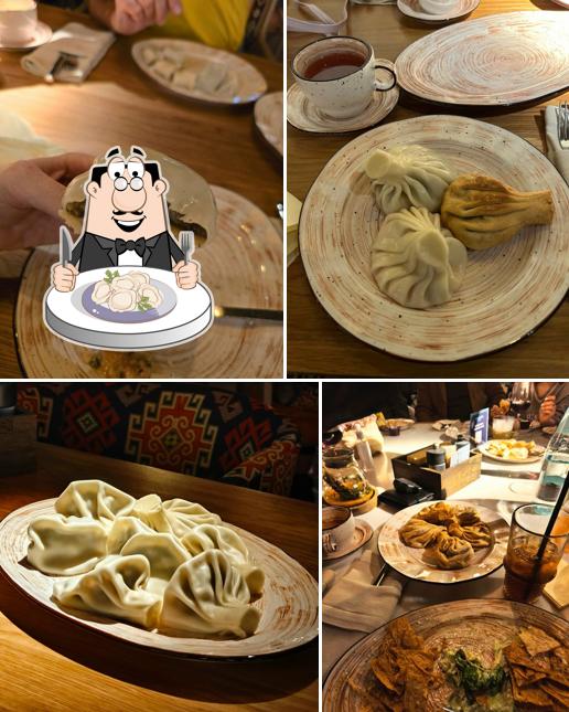 Вареники в "Pro. Хинкали"