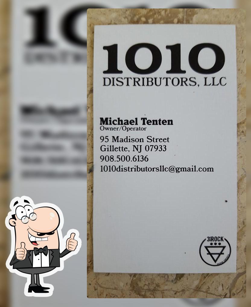 1010 Distributors LLC Watchung NJ