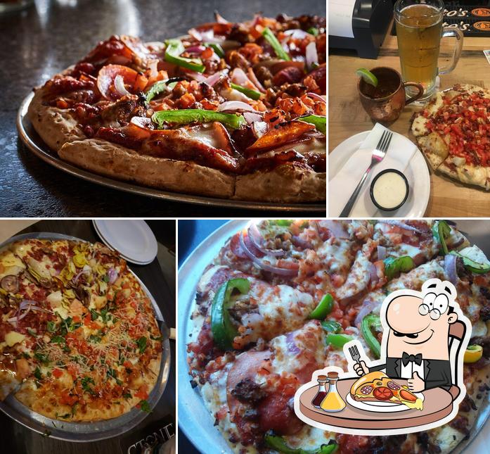 Fieldhouse Pizza & Pub - Liberty Lake