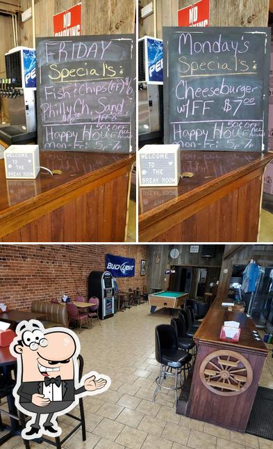 The Break Room Bar & Grill