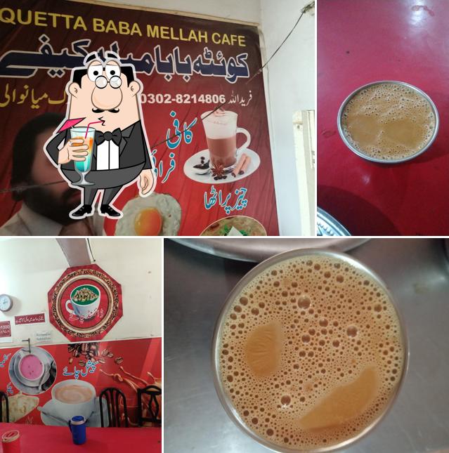 Quetta Baba Mellah Cafe