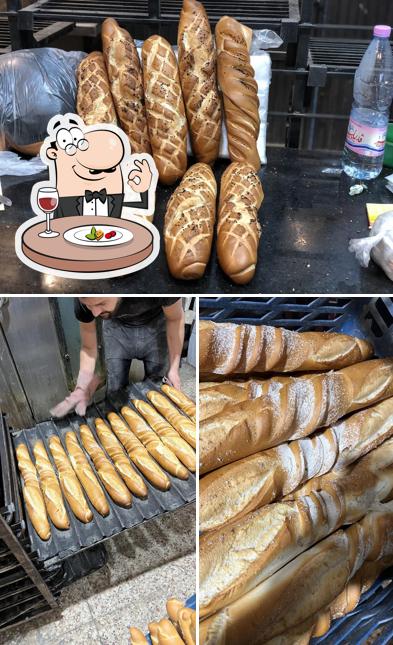 Boulangerie NAILI