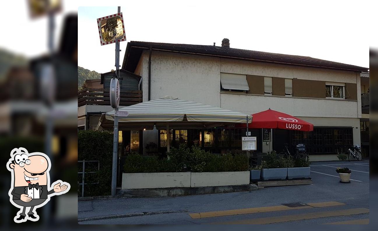 Restaurant Burg, Zurbriggen René