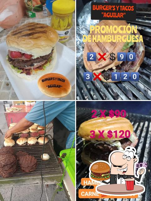 Burgers Y Tacos Aguilar