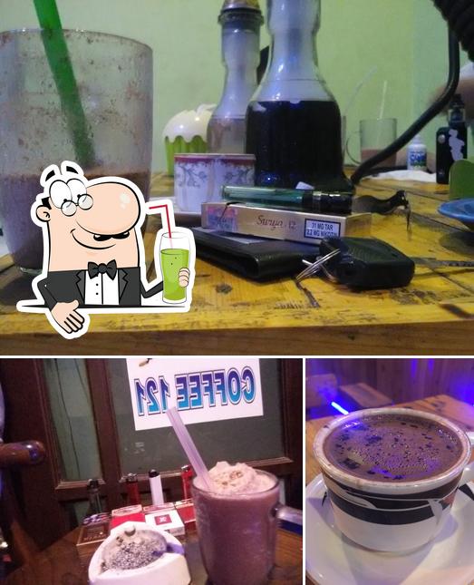 COFFEE 121