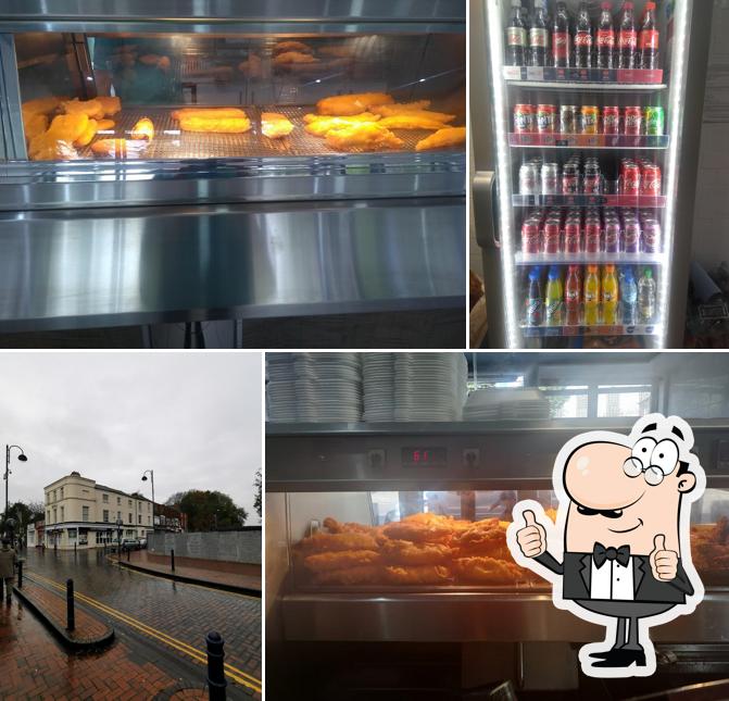 Chaplin's Fish & Chips