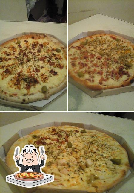 D Margon Pizzaria