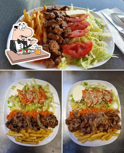ES ES 26 - Sandwich Kebab - Restauration rapide