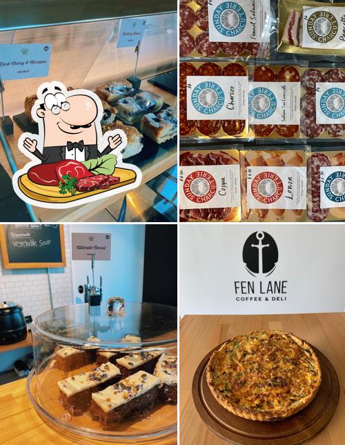 Fen Lane Deli