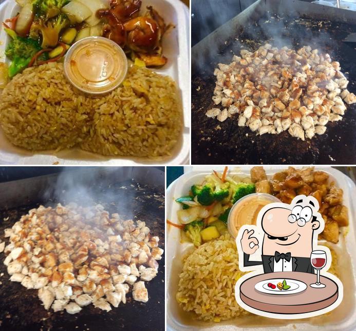 Kitta Hibachi