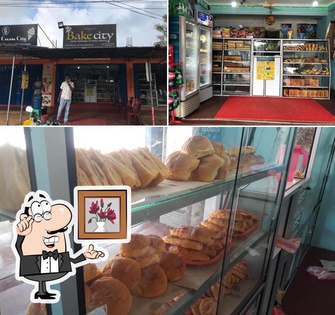 Naaga's bake city