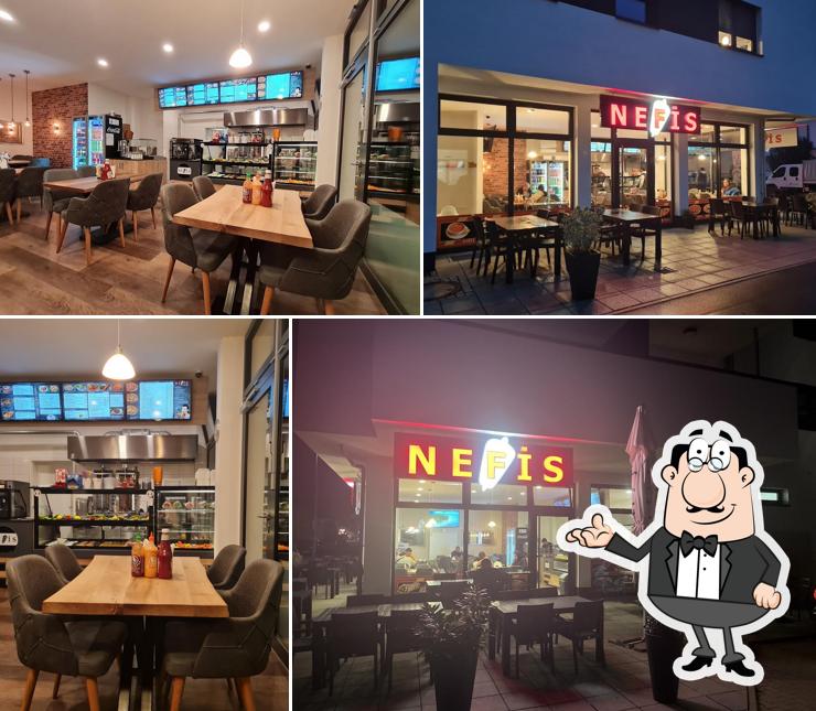 Nefis-Grill & Döner • Pizza