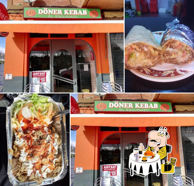 OTK Döner Kebab