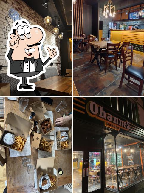 Ohannes Burger Bowness-on-Windermere