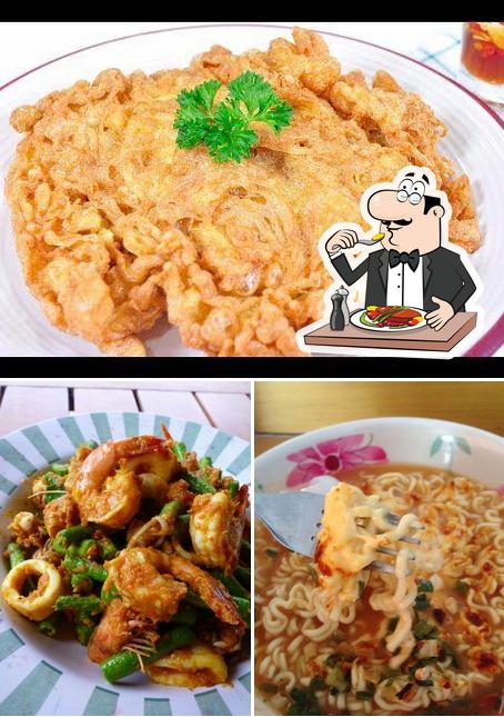 ร้านอาหาร นาเระ ซีฟู้ด
