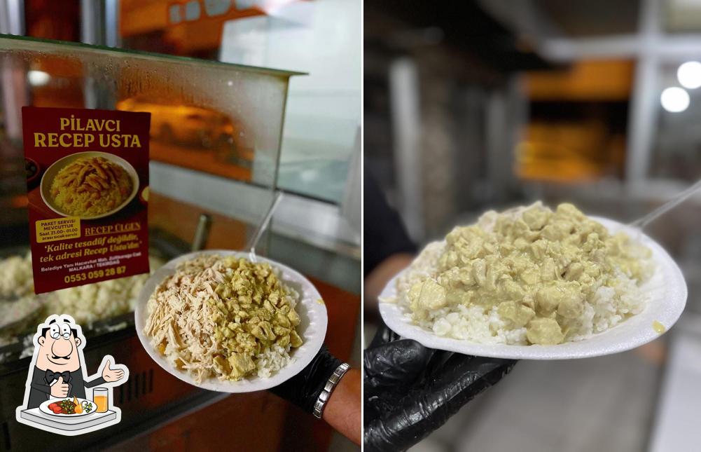 Pilavcı Recep Usta