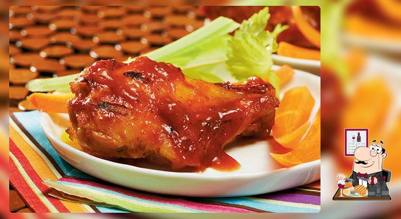 Pollos estilo Baja California