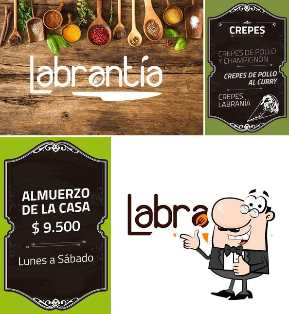 Restaurante Labrantia