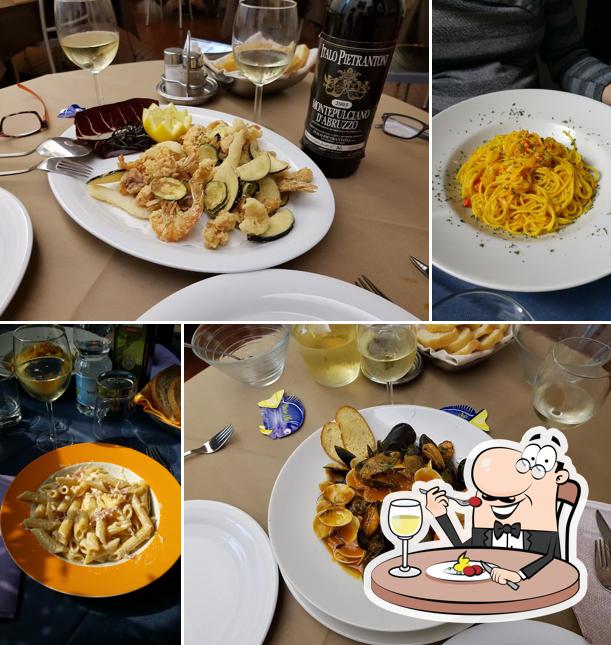 Ristorante - Pizzeria "Taverna"