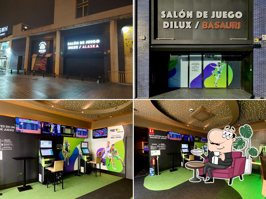 Salón de Juego DILUX Basauri
