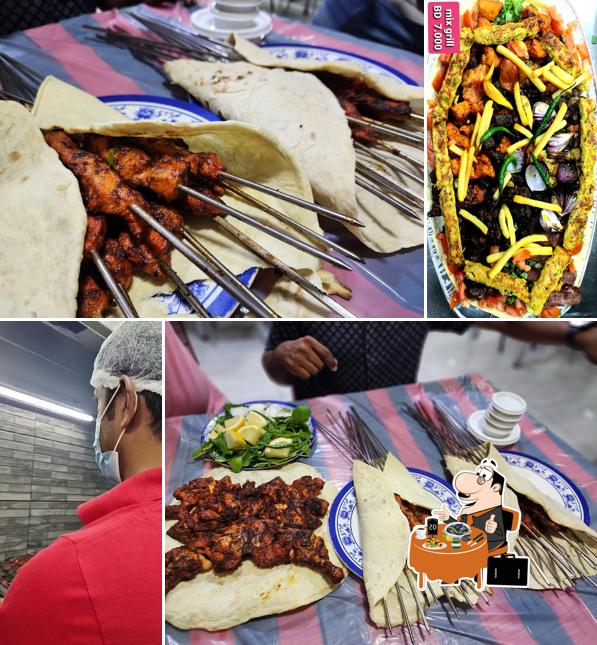 Sohan grills