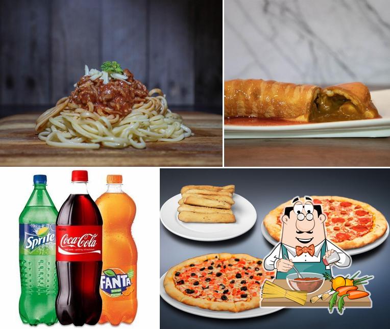 latin pizza buin