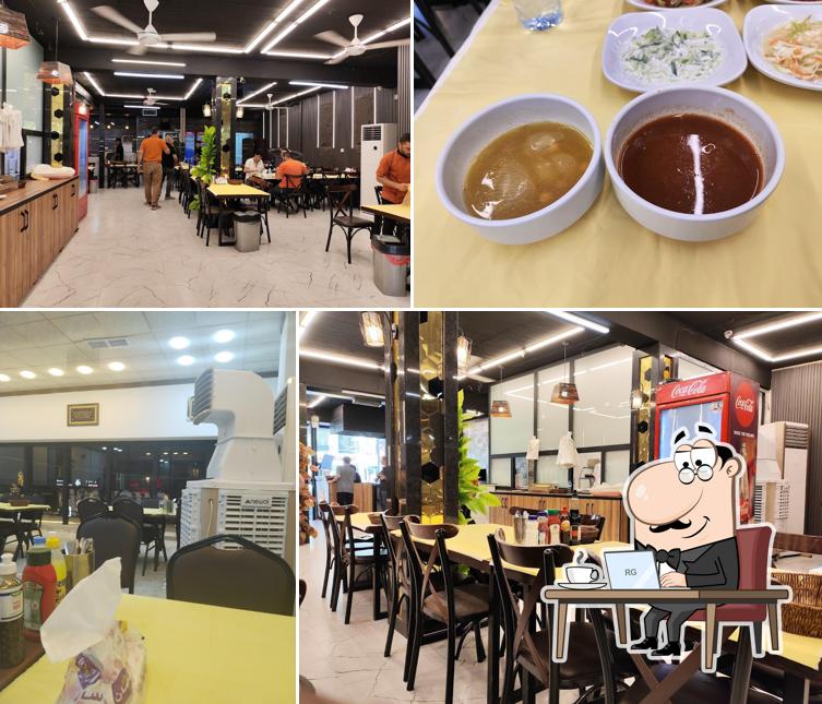 مطعم شورش