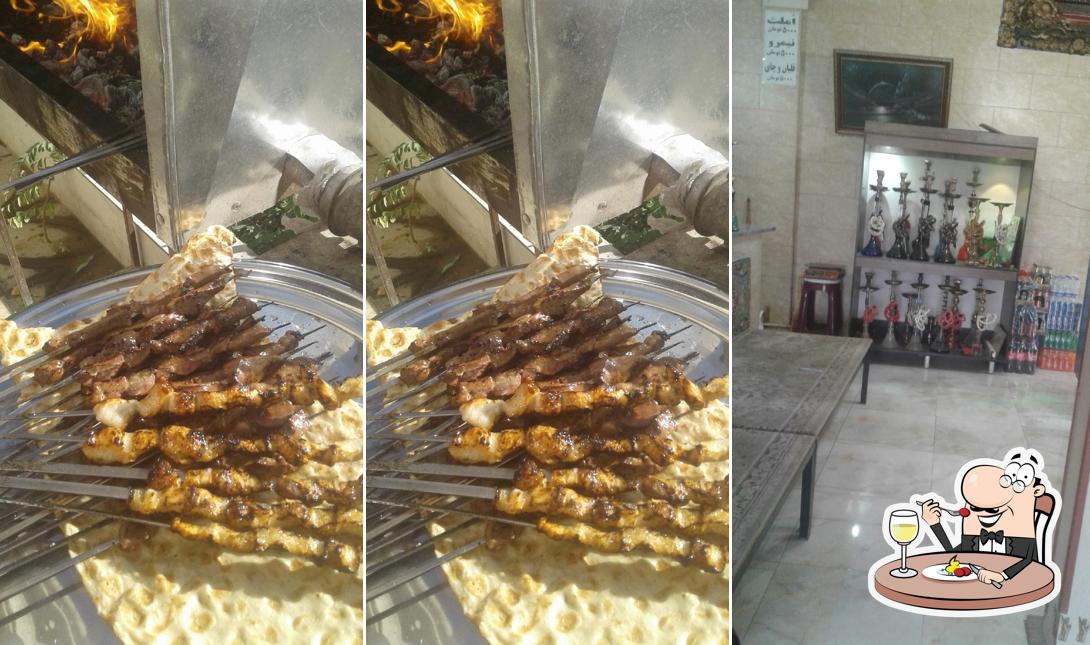 قهوه خانه فاضل حبیب