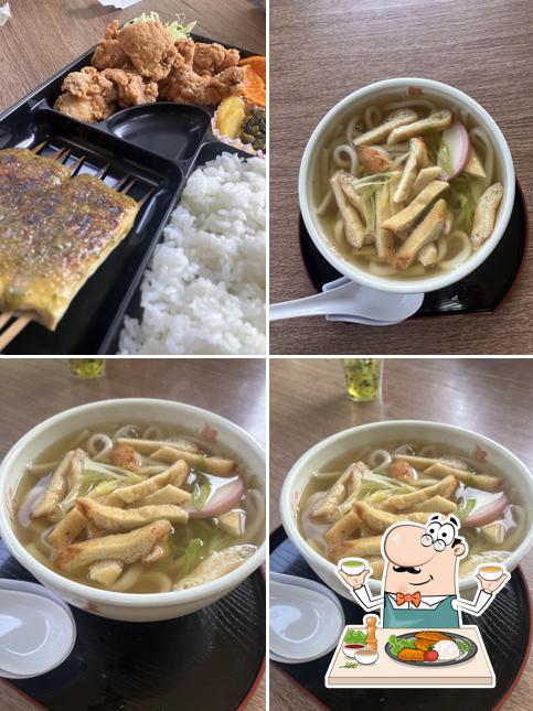 でんがくの魚しげ