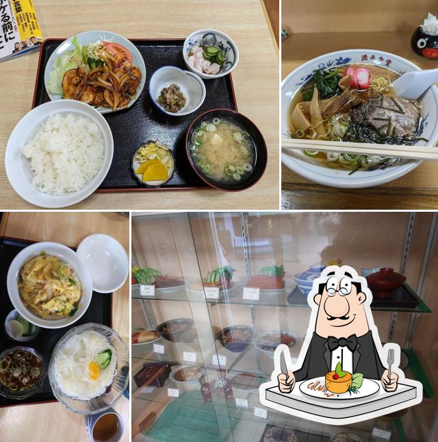 源平食堂
