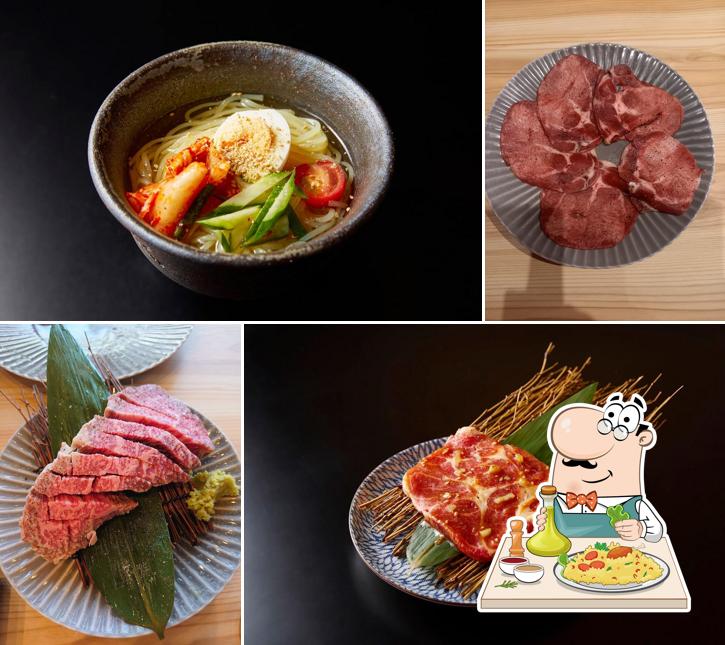 焼肉すだく家族亭 食べ放題 草津浜街道店