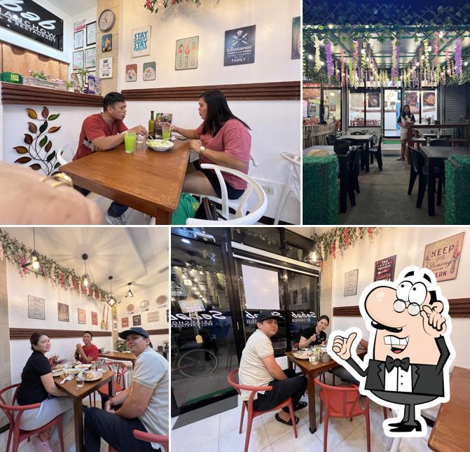 Sebab Asian chow Grill and Restaurant