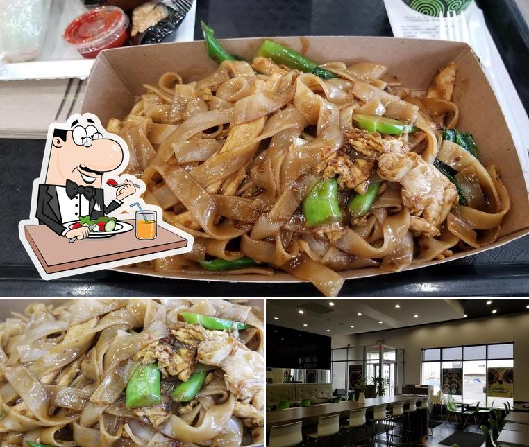 Thai Express Restaurant Mirabel