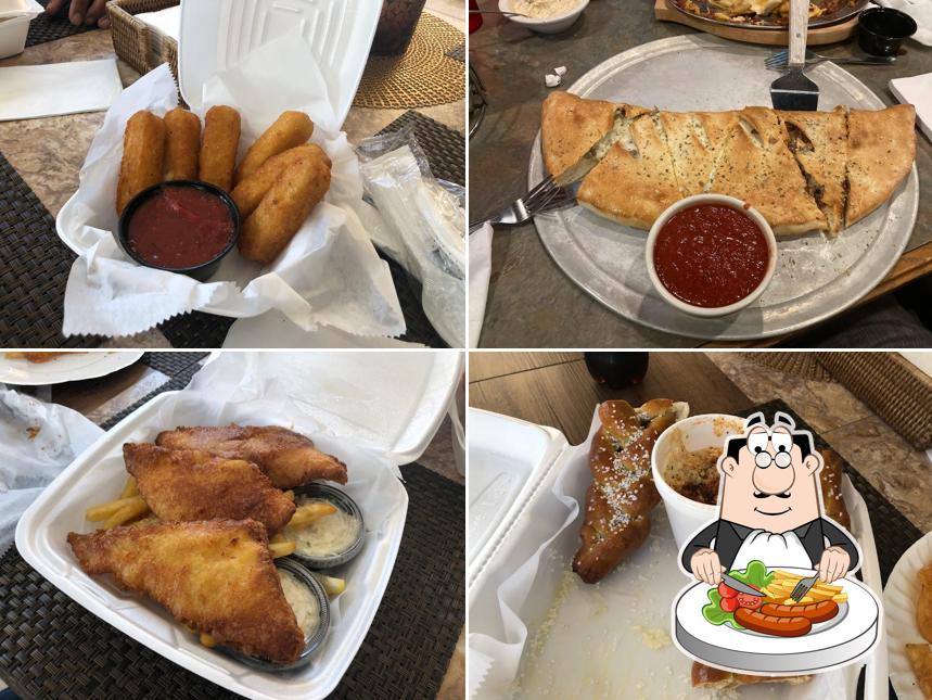 The Wharf Bar & Grill