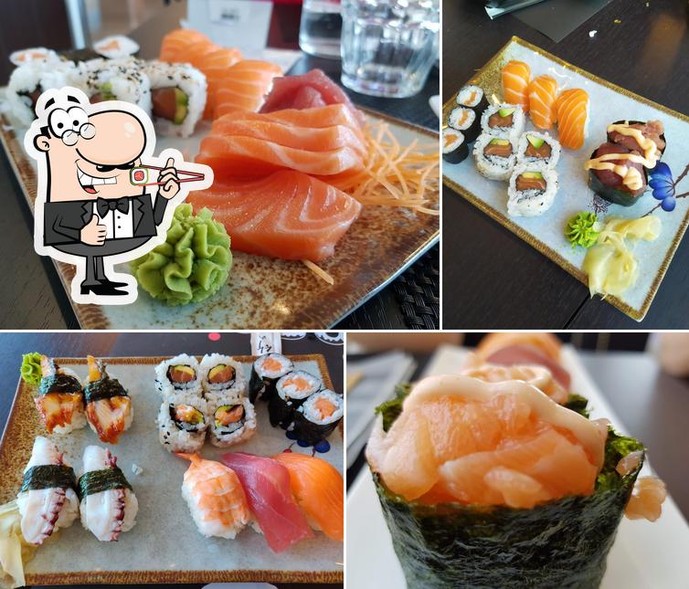Yoshi Fusion Sushi Restaurant