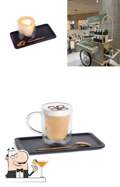 Patchi Cafe